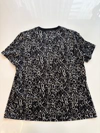 Do Re Boucles J T-Shirt Black Size 38