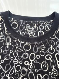 Do Re Boucles J T-Shirt Black Size 38