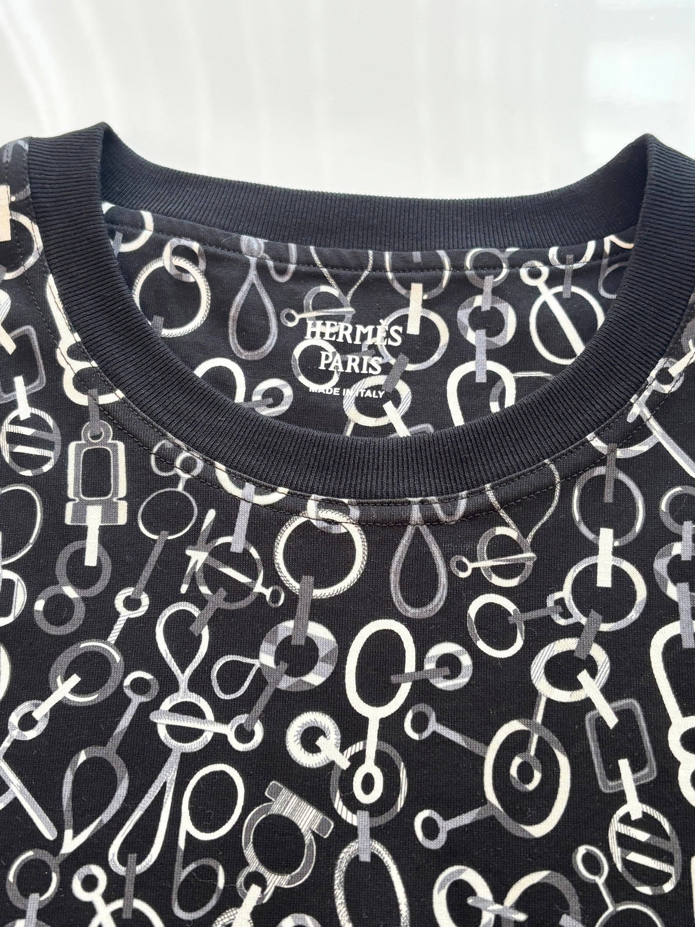 Do Re Boucles J T-Shirt Black Size 38