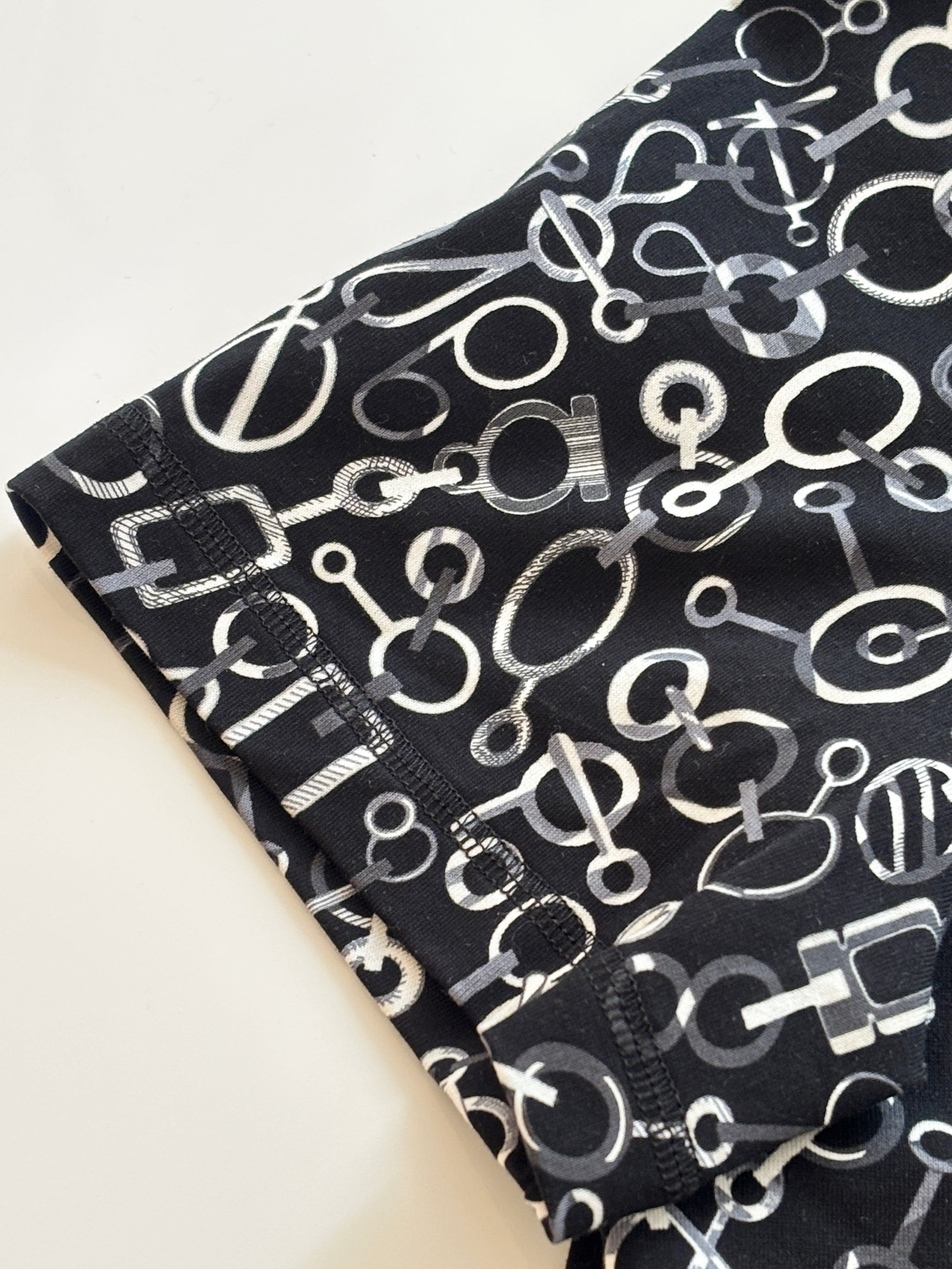 Do Re Boucles J T-Shirt Black Size 38