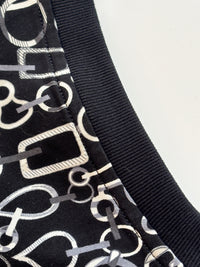 Do Re Boucles J T-Shirt Black Size 38