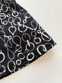 Do Re Boucles J T-Shirt Black Size 38