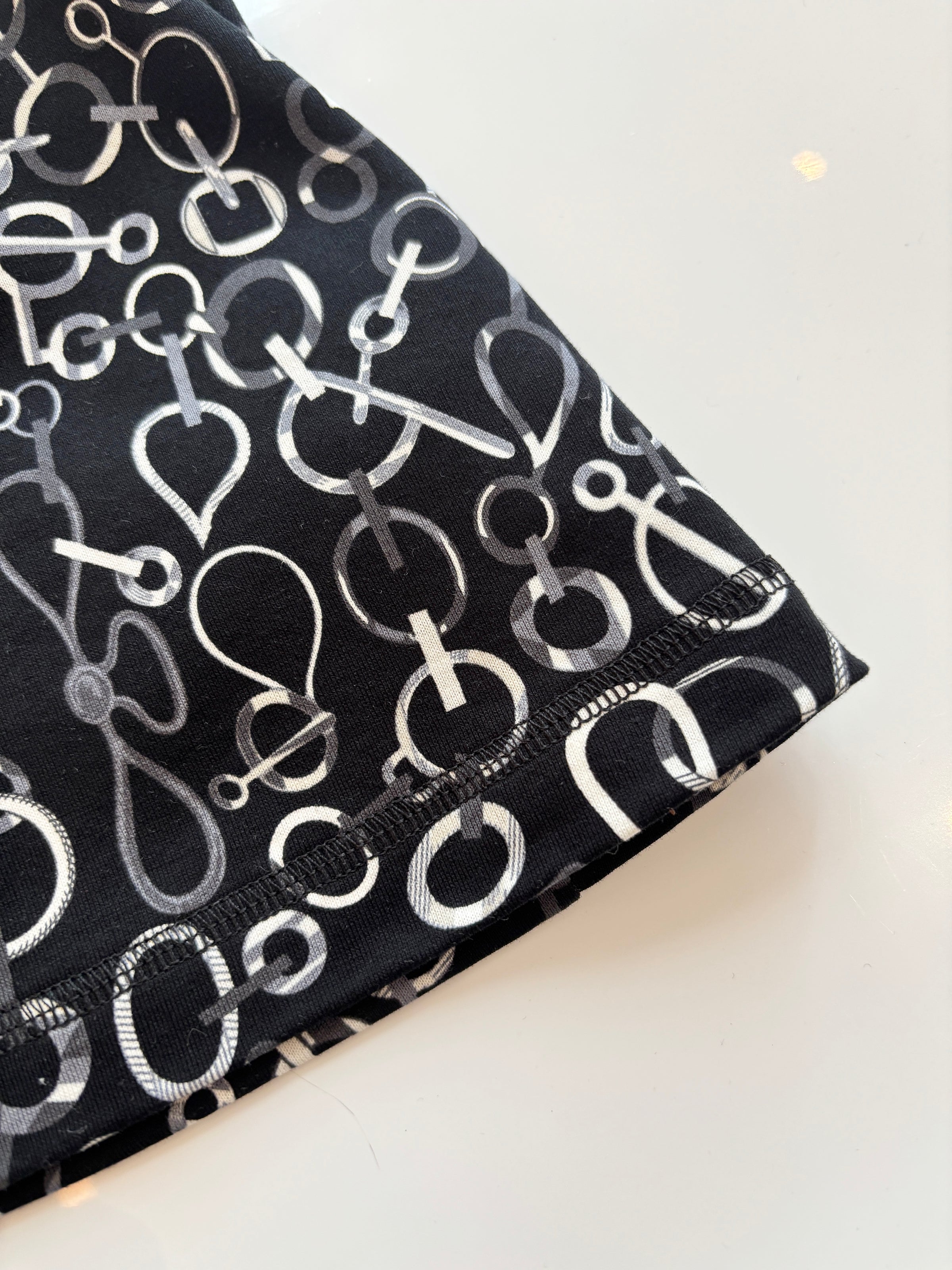 Do Re Boucles J T-Shirt Black Size 38