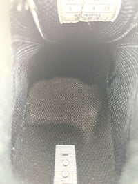 x Balenciaga Cream Floral Print Leather The Hacker Project Triple S Sneakers