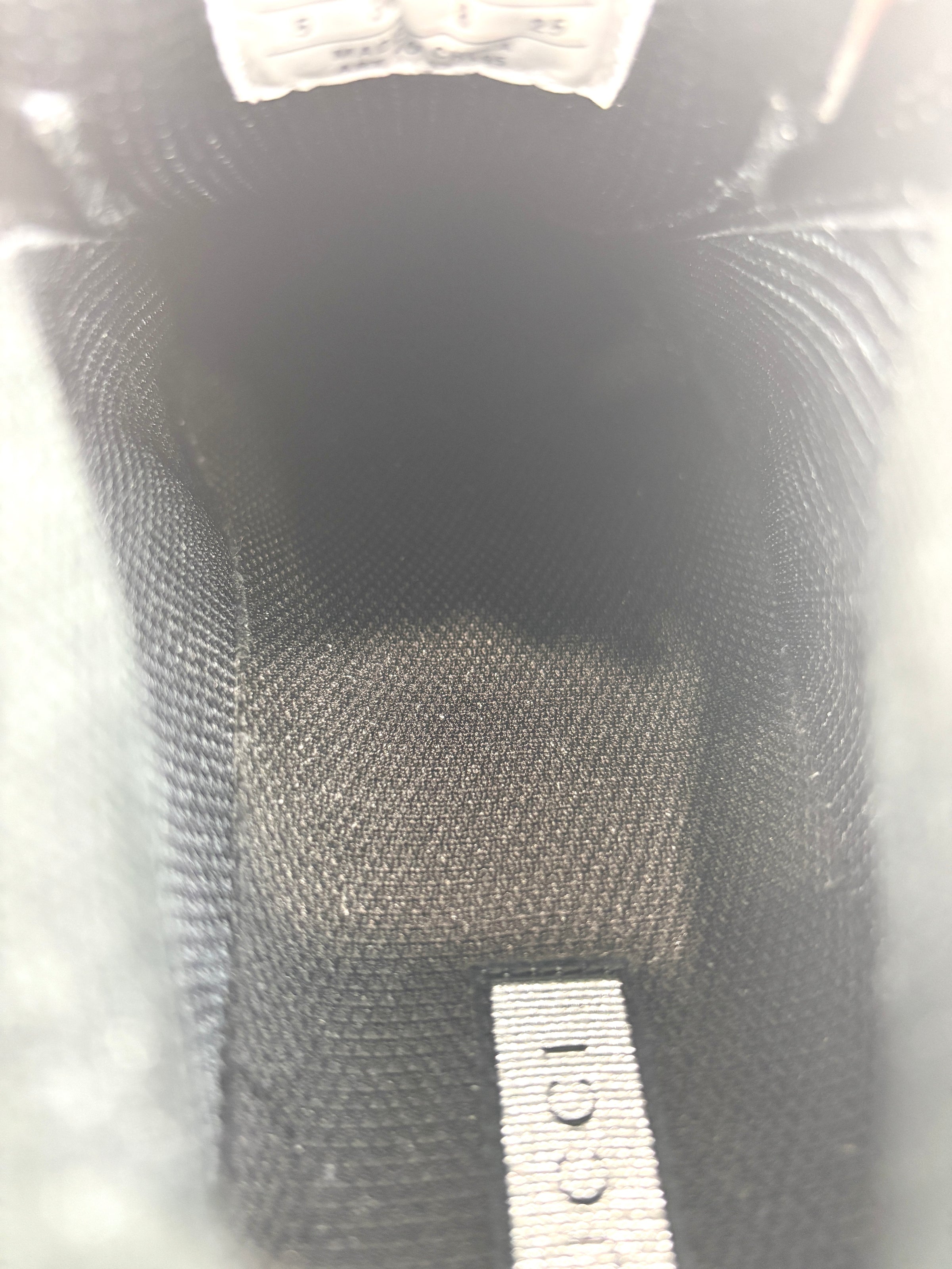 x Balenciaga Cream Floral Print Leather The Hacker Project Triple S Sneakers