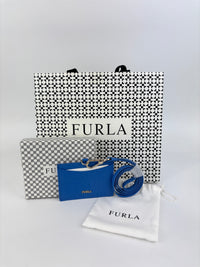 ID Lanyard in Blue - Glampot