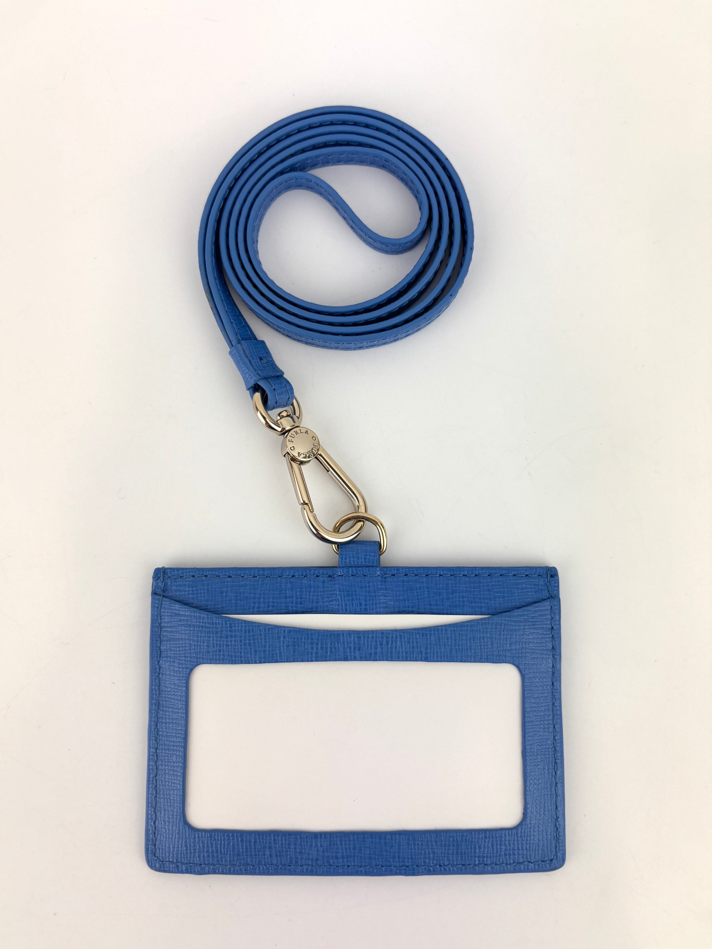 ID Lanyard in Blue - Glampot