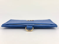 ID Lanyard in Blue - Glampot