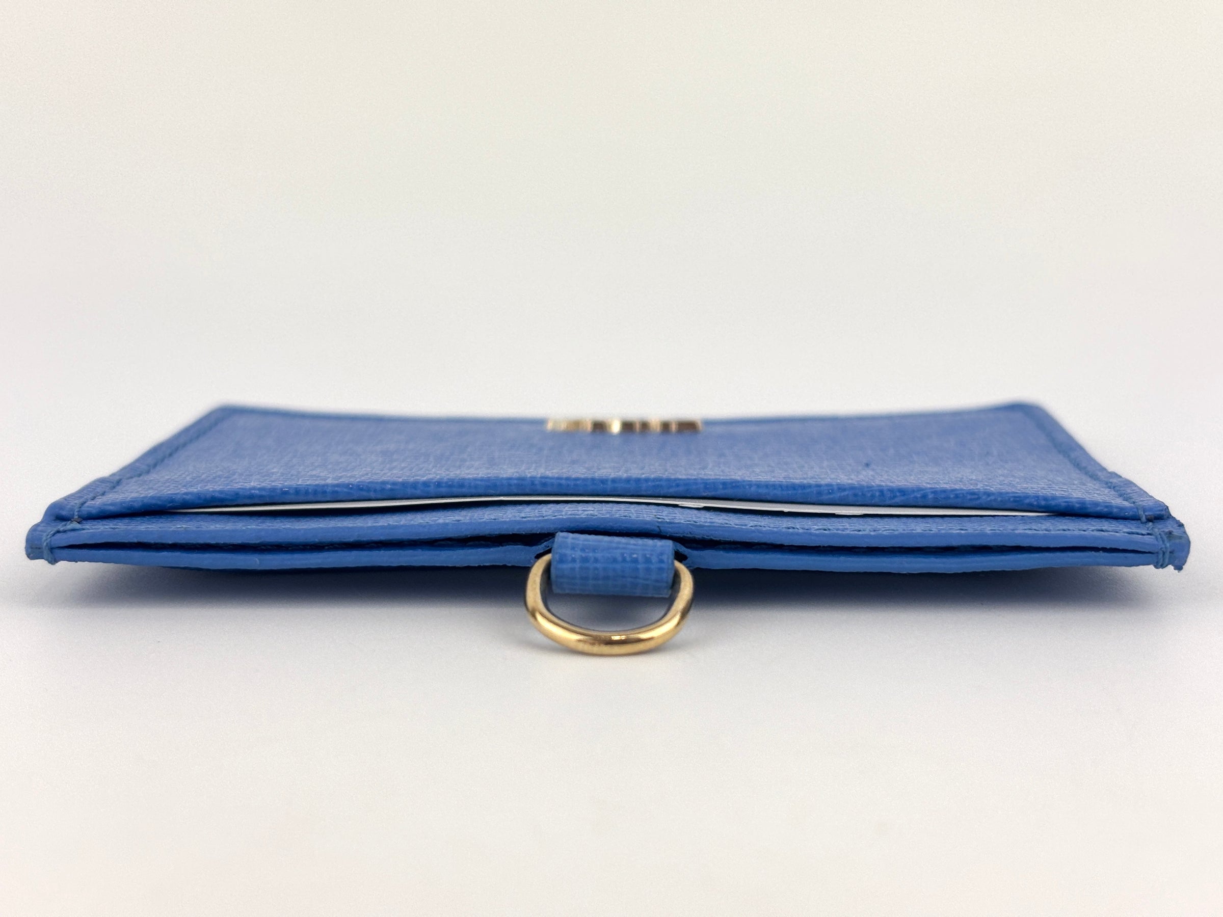 ID Lanyard in Blue - Glampot