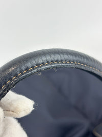 BR4420 Tessuto Nylon Tote in Navy