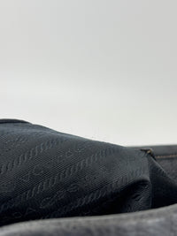 BR4420 Tessuto Nylon Tote in Navy