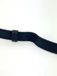 Louis Vuitton M44812 Bumbag in Noir Monogram Empreinte - Glampot