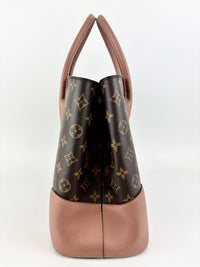 Louis Vuitton M41597 Flandrin Monogram Canvas Rose