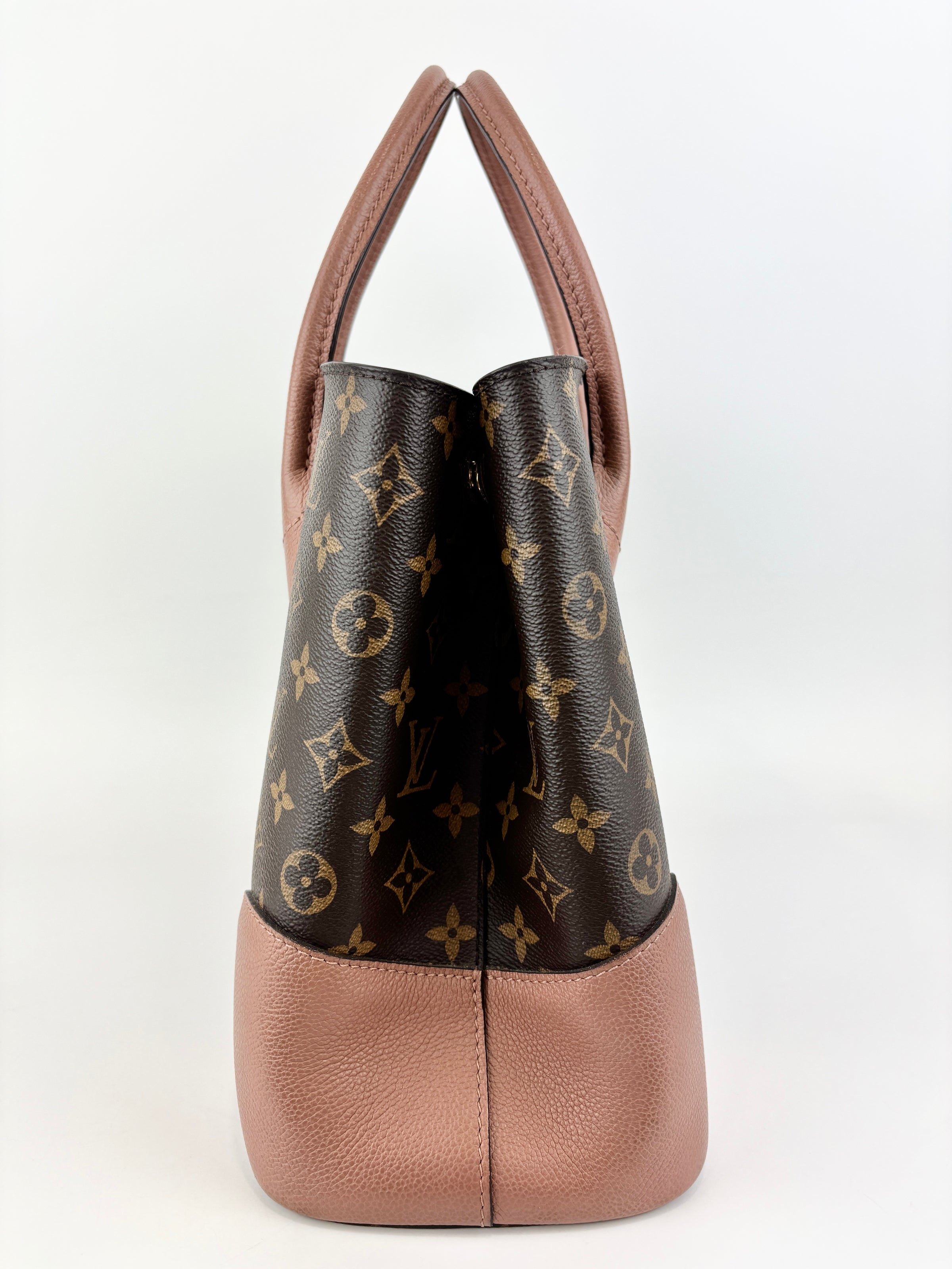 Louis Vuitton M41597 Flandrin Monogram Canvas Rose