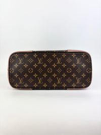Louis Vuitton M41597 Flandrin Monogram Canvas Rose