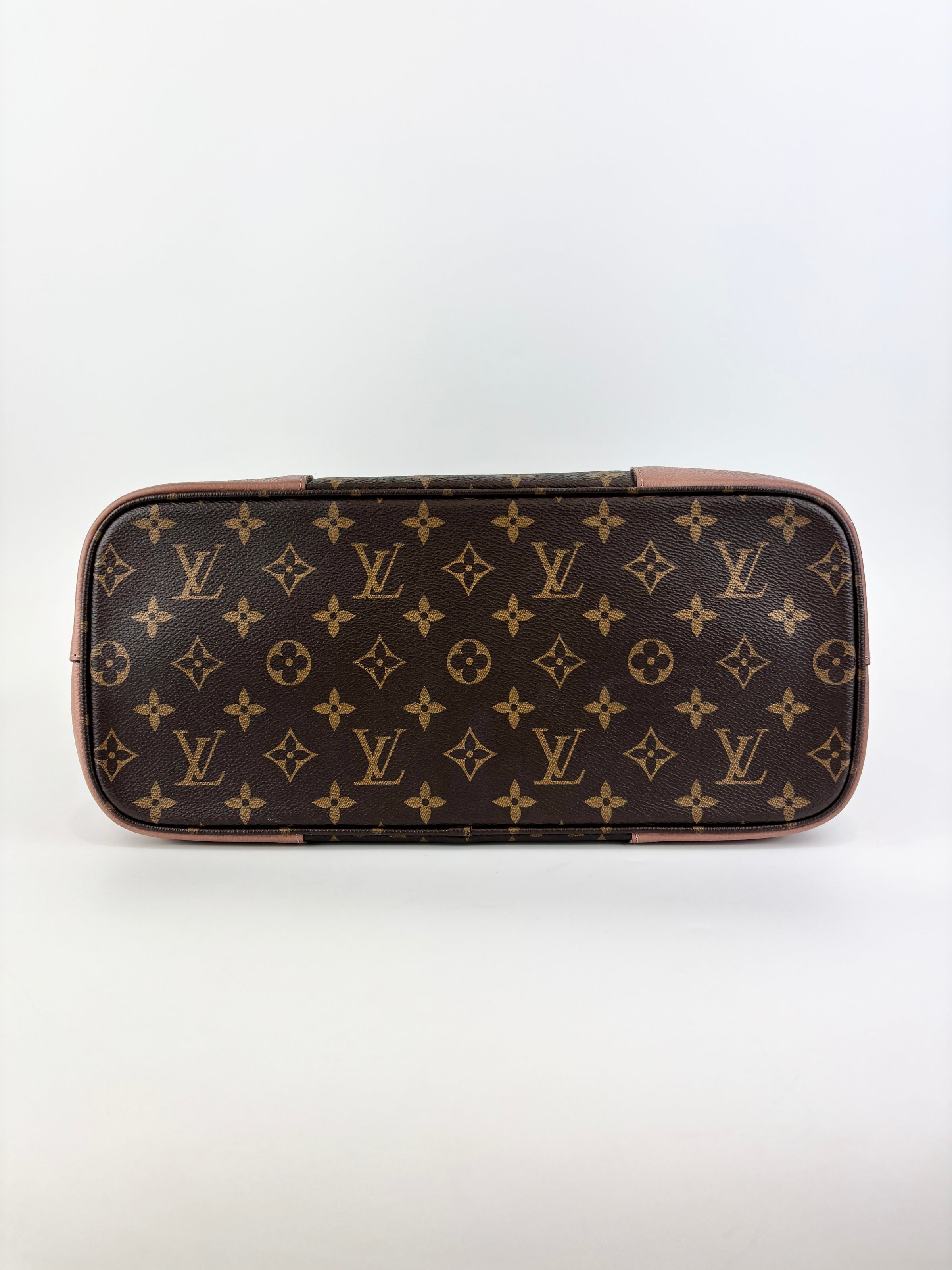 Louis Vuitton M41597 Flandrin Monogram Canvas Rose