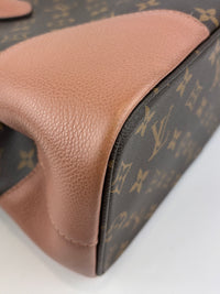 Louis Vuitton M41597 Flandrin Monogram Canvas Rose