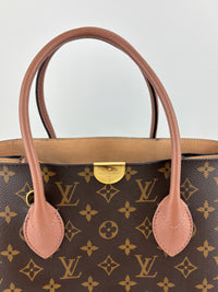 Louis Vuitton M41597 Flandrin Monogram Canvas Rose