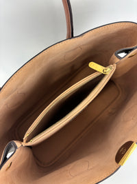 Louis Vuitton M41597 Flandrin Monogram Canvas Rose
