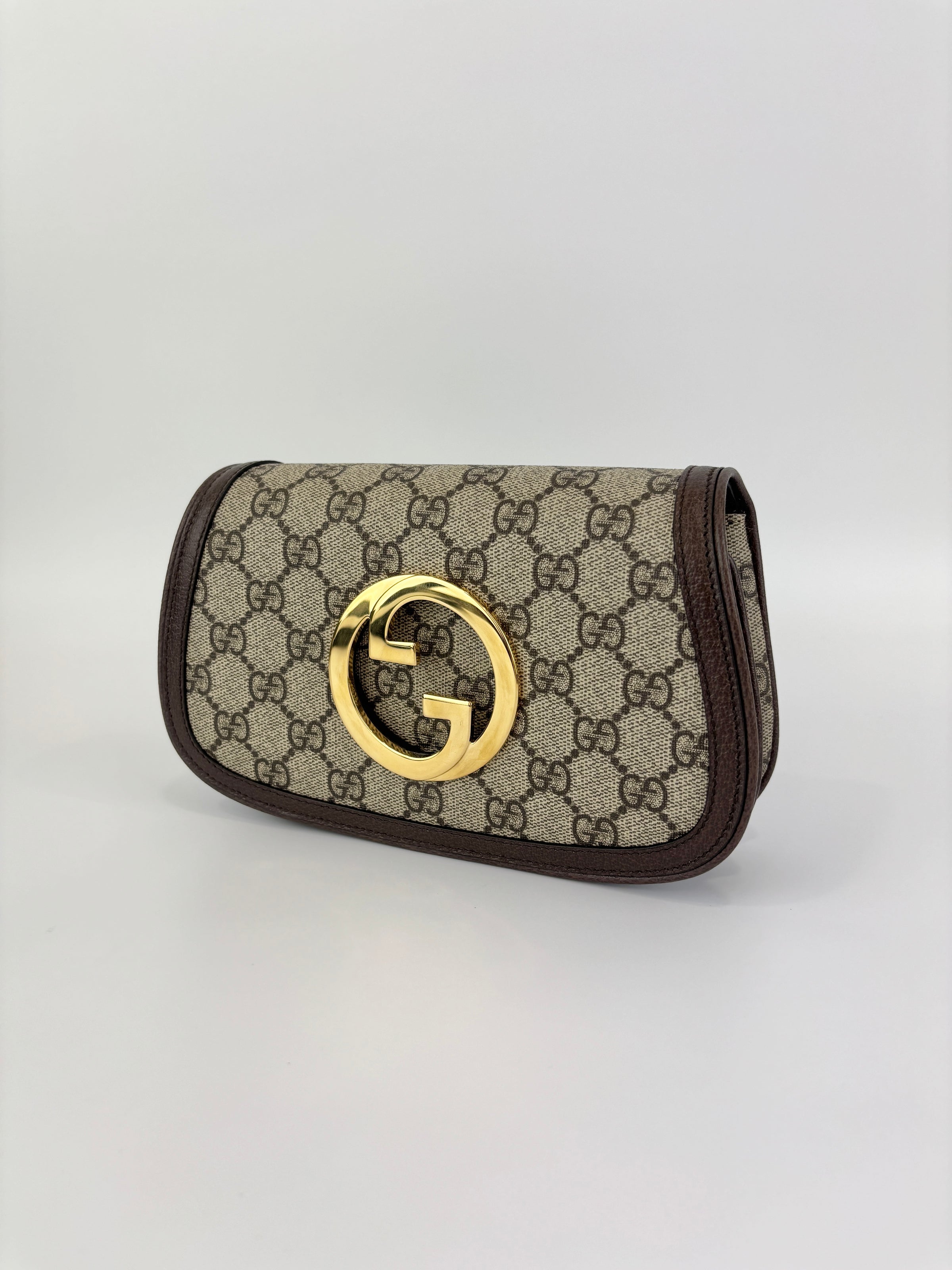 GG Supreme Blondie Belt Bag