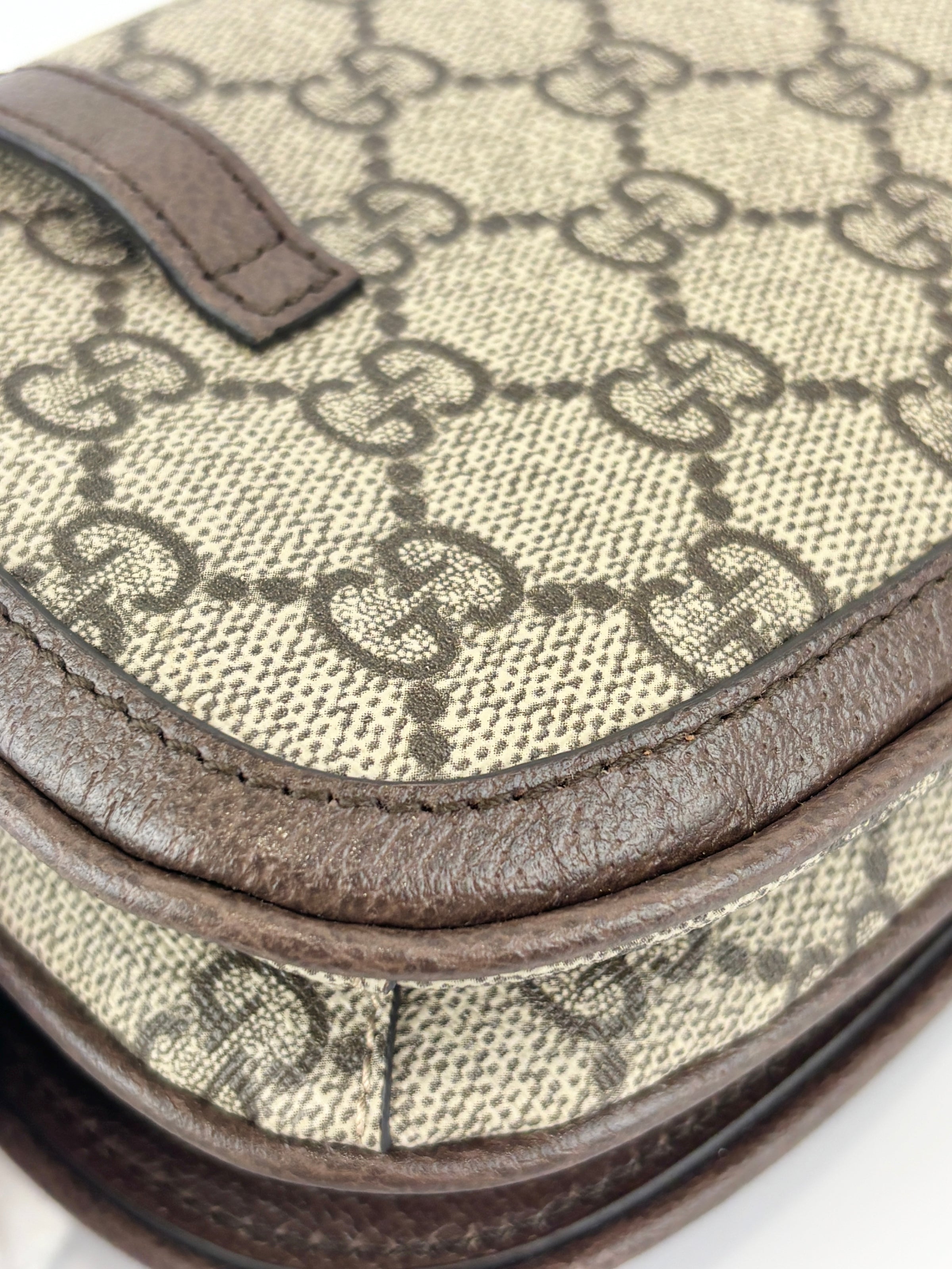 GG Supreme Blondie Belt Bag