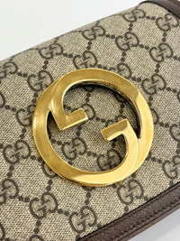 GG Supreme Blondie Belt Bag