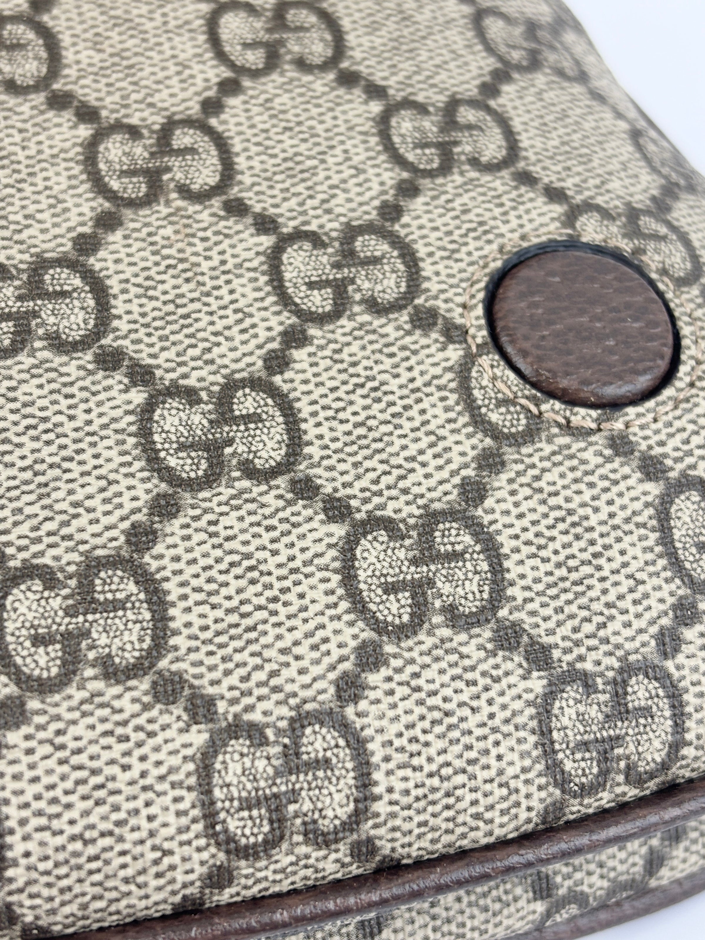 GG Supreme Blondie Belt Bag