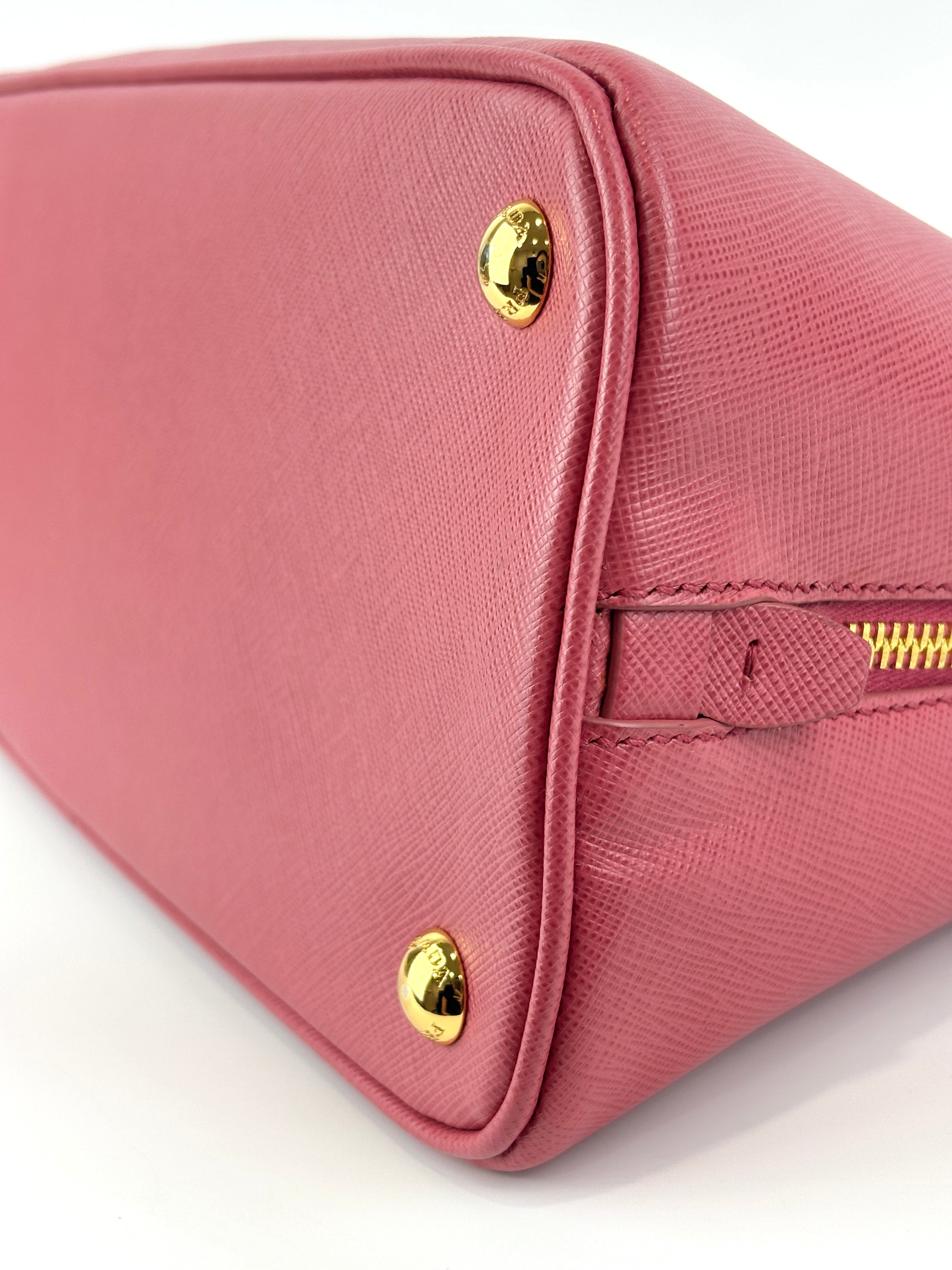 BL0837 Tamaris Saffiano Lux Leather Top Handle Bag - Glampot