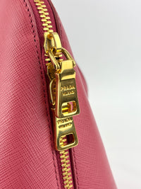 BL0837 Tamaris Saffiano Lux Leather Top Handle Bag - Glampot