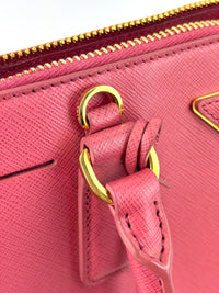 BL0837 Tamaris Saffiano Lux Leather Top Handle Bag - Glampot