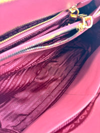 BL0837 Tamaris Saffiano Lux Leather Top Handle Bag - Glampot