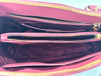 BL0837 Tamaris Saffiano Lux Leather Top Handle Bag - Glampot