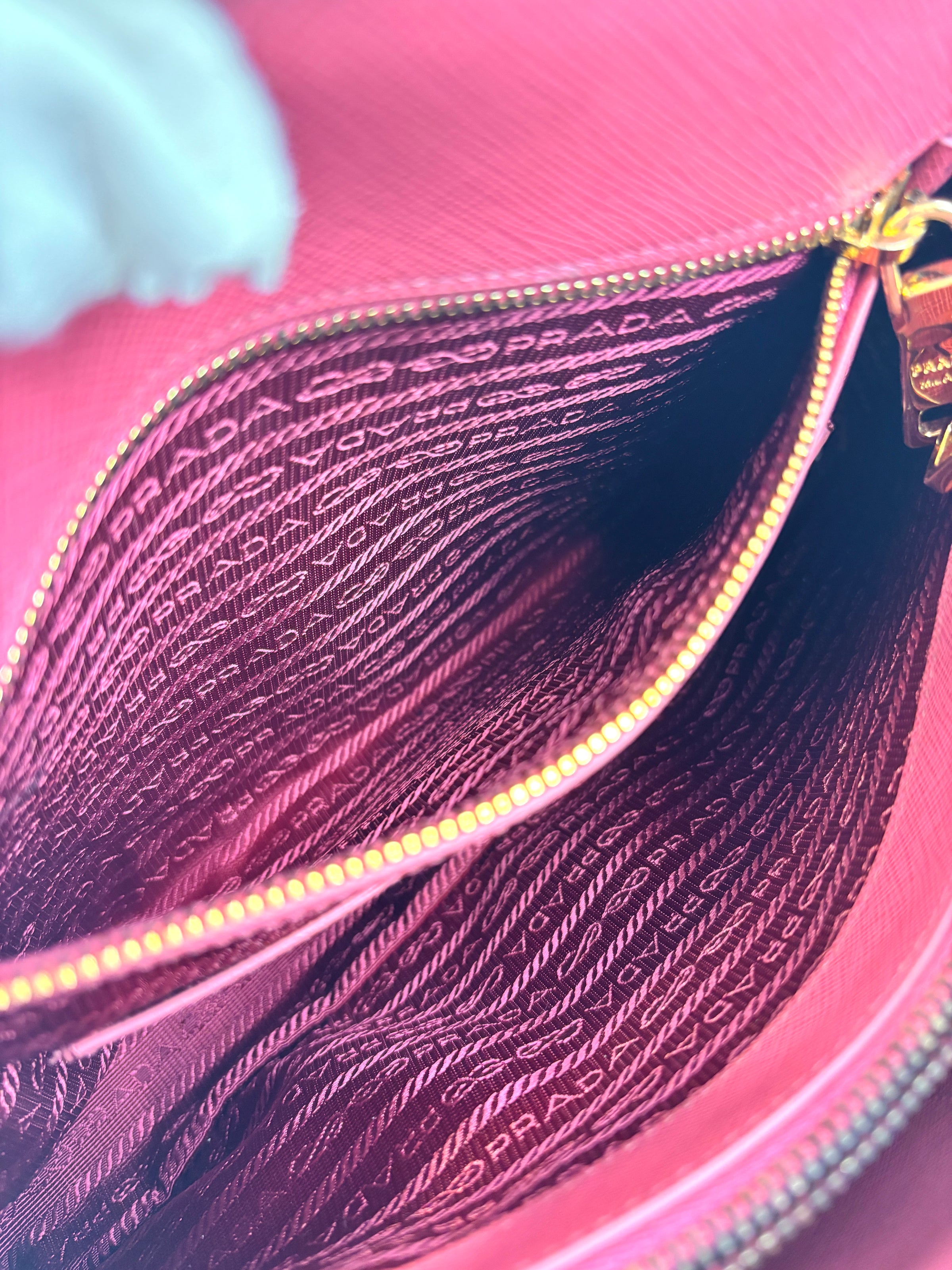 BL0837 Tamaris Saffiano Lux Leather Top Handle Bag - Glampot