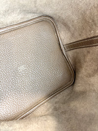 Picotin 22 Taurillon Clemence Etoupe GHW - Glampot