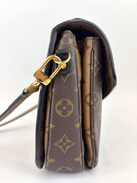 Pochette Metis Monogram Reverse (RFID) - Glampot