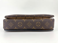 Pochette Metis Monogram Reverse (RFID) - Glampot