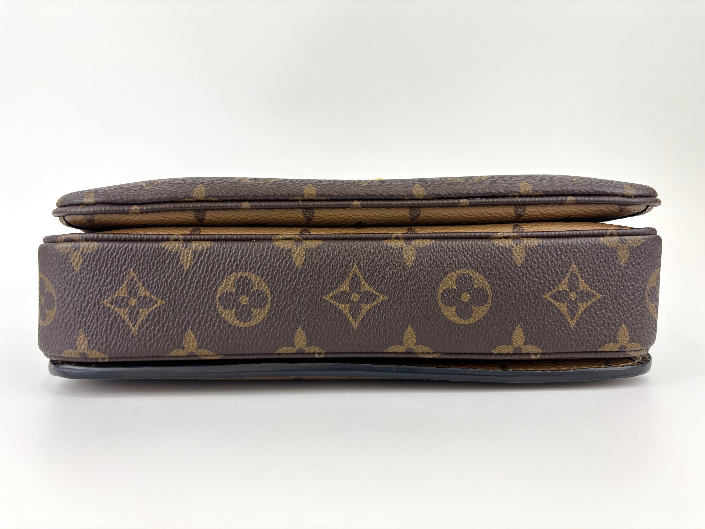 Pochette Metis Monogram Reverse (RFID) - Glampot