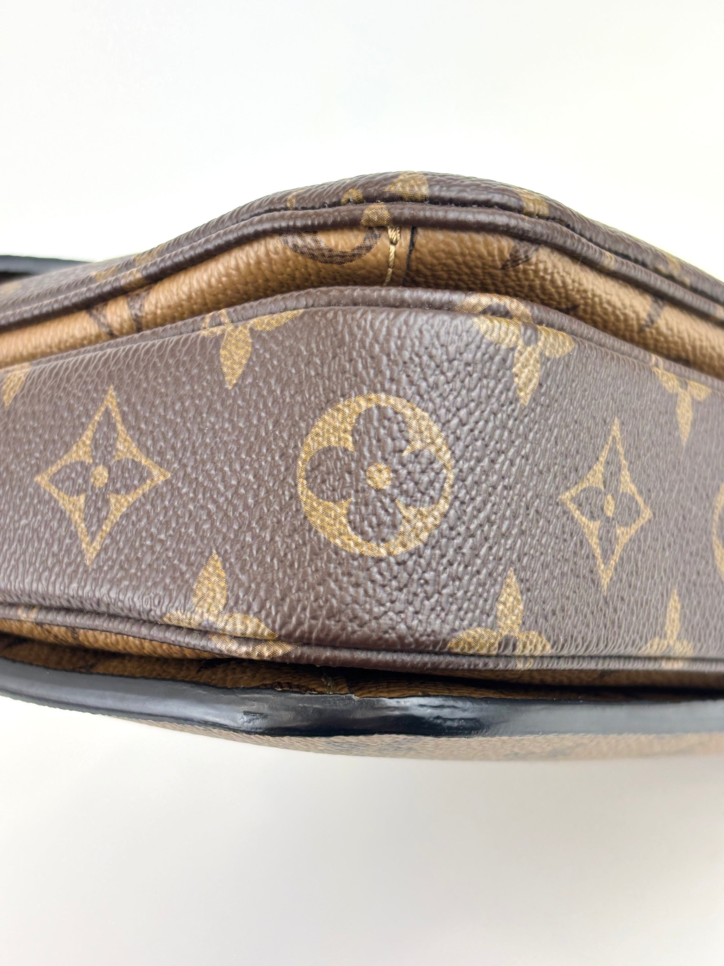 Pochette Metis Monogram Reverse (RFID) - Glampot
