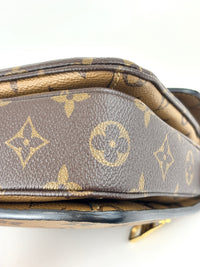 Pochette Metis Monogram Reverse (RFID) - Glampot