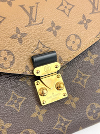 Pochette Metis Monogram Reverse (RFID) - Glampot