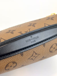 Pochette Metis Monogram Reverse (RFID) - Glampot