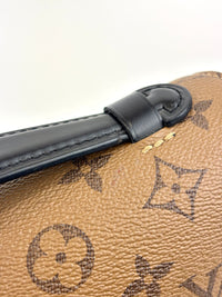 Pochette Metis Monogram Reverse (RFID) - Glampot