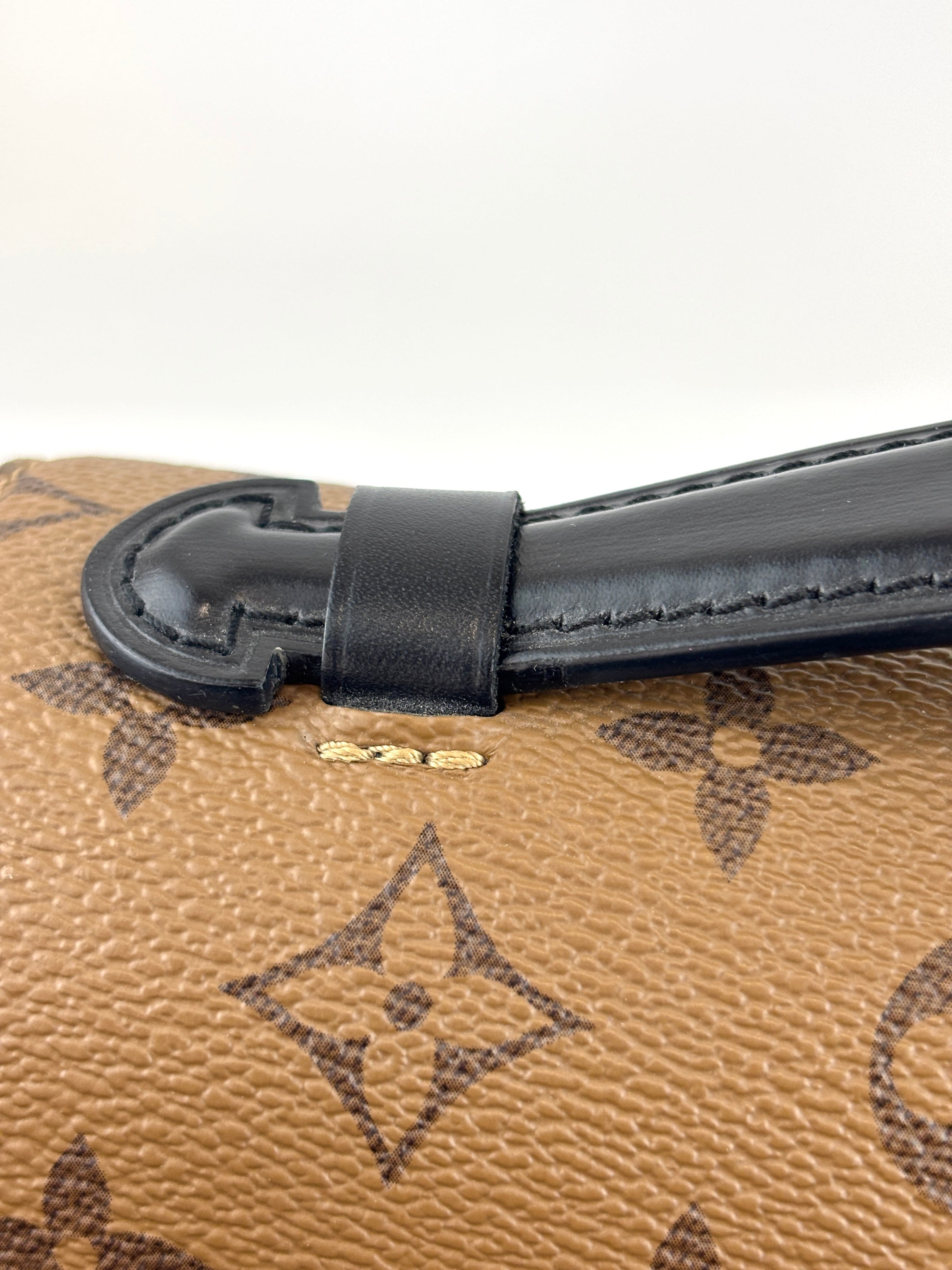 Pochette Metis Monogram Reverse (RFID) - Glampot