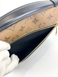 Pochette Metis Monogram Reverse (RFID) - Glampot