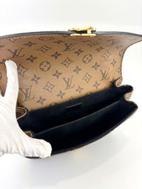 Pochette Metis Monogram Reverse (RFID) - Glampot