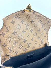 Pochette Metis Monogram Reverse (RFID) - Glampot