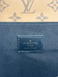 Pochette Metis Monogram Reverse (RFID) - Glampot