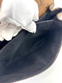 Pochette Metis Monogram Reverse (RFID) - Glampot