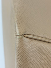 BN2274 Saffiano Lux Tote Sabbia