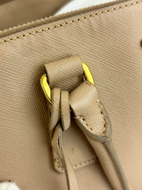 BN2274 Saffiano Lux Tote Sabbia